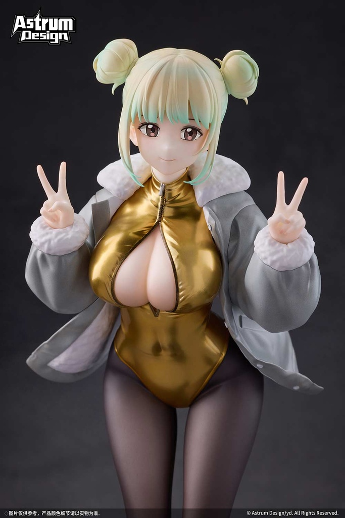 (PO) Astrum Design Original Design Art Corp. YD Mia Deluxe ver. w/tapestry Image_16