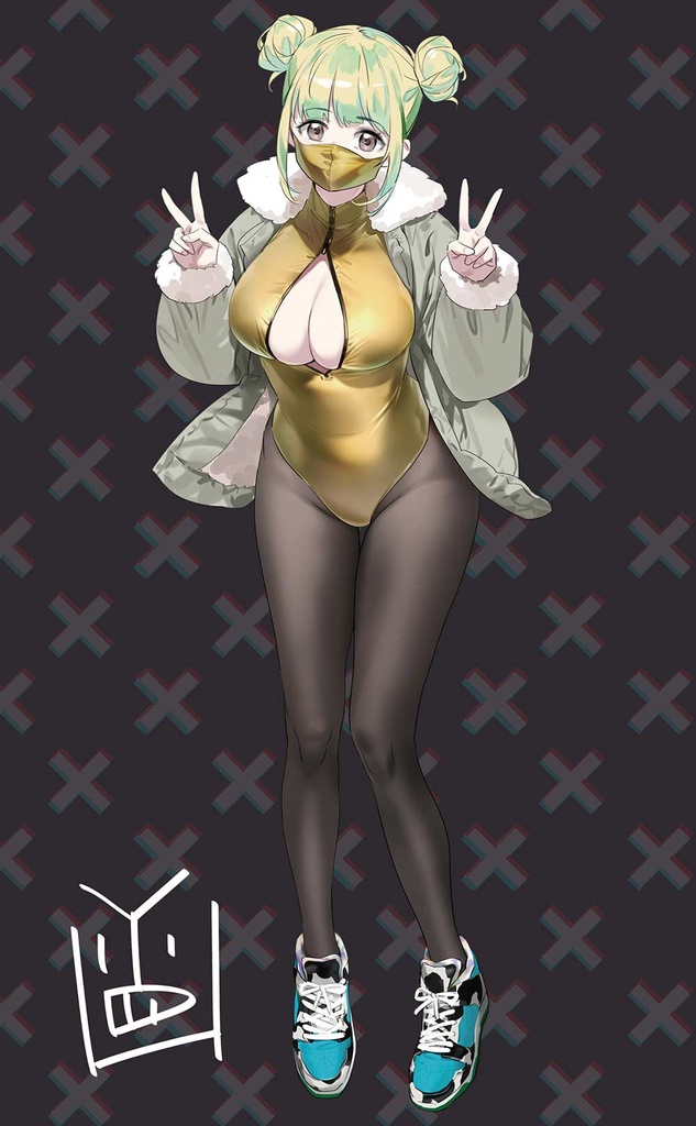(PO) Astrum Design Original Design Art Corp. YD Mia Deluxe ver. w/tapestry Image_18