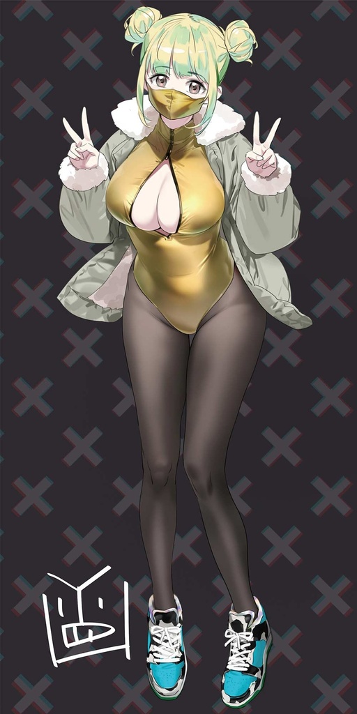 (PO) Astrum Design Original Design Art Corp. YD Mia Deluxe ver. w/tapestry Image_20