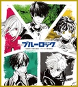 (PO) Blue Lock Trading Mini Shikishi Ink Painting [BOX] Image_7