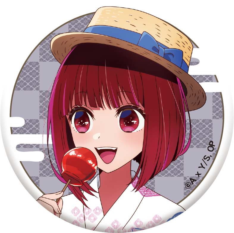 (PO) Oshi no Ko Acrylic Chara Badge Collection [BOX] Image_4