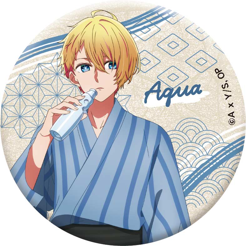 (PO) Oshi no Ko Acrylic Chara Badge Collection [BOX] Image_6