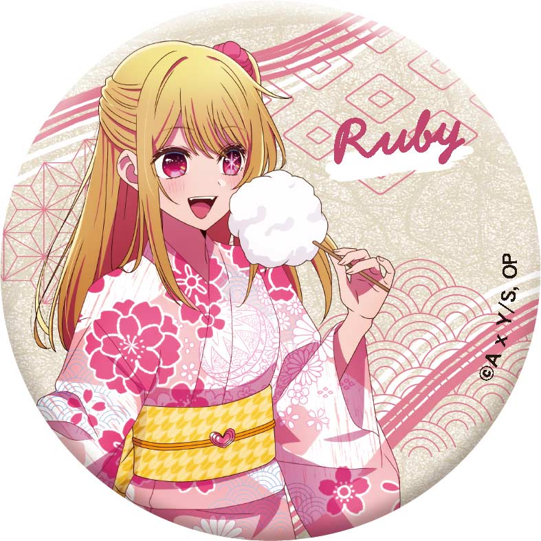 (PO) Oshi no Ko Acrylic Chara Badge Collection [BOX] Image_7