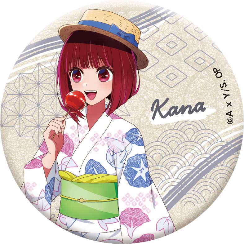 (PO) Oshi no Ko Acrylic Chara Badge Collection [BOX] Image_8