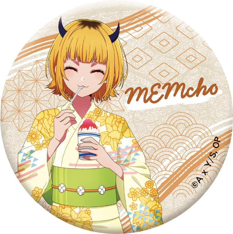 (PO) Oshi no Ko Acrylic Chara Badge Collection [BOX] Image_9