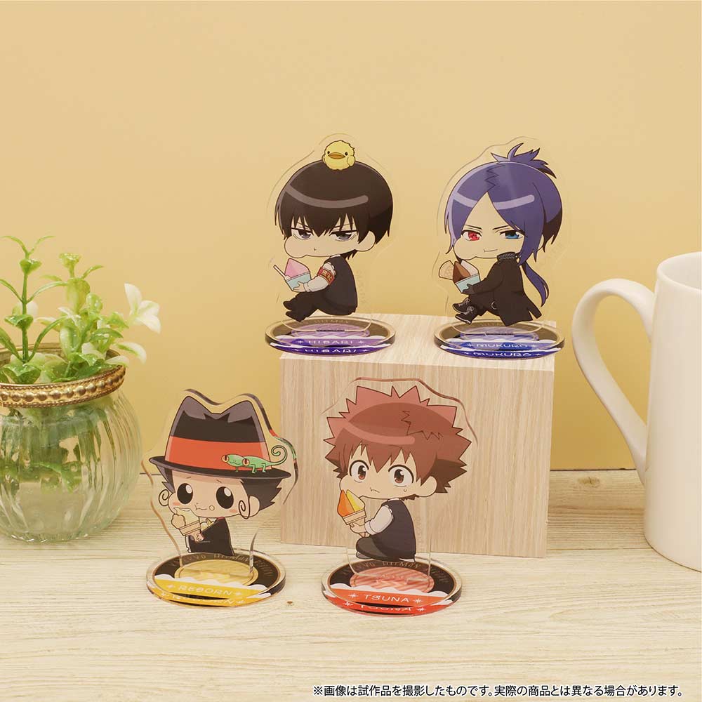 (PO) Reborn! Kapurikko Hobaru Acrylic Stand Collection [BOX] Image_4