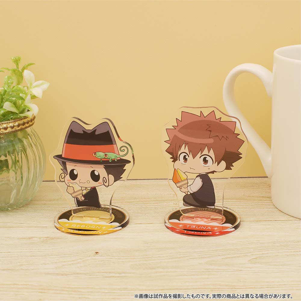 (PO) Reborn! Kapurikko Hobaru Acrylic Stand Collection [BOX] Image_6