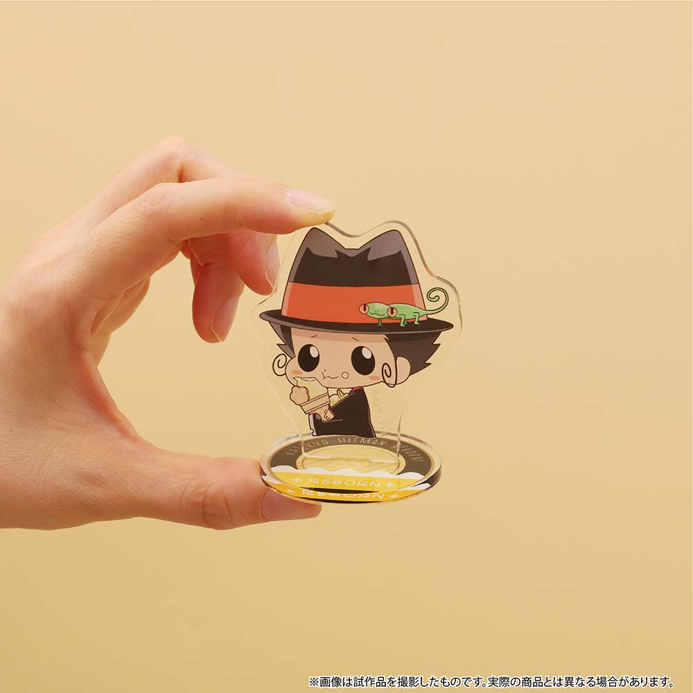 (PO) Reborn! Kapurikko Hobaru Acrylic Stand Collection [BOX] Image_7
