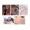 (PO) Acrylic Card Tsuki wa Michikake Kemono no Koi 01 Official Illustration [BOX] Image_1