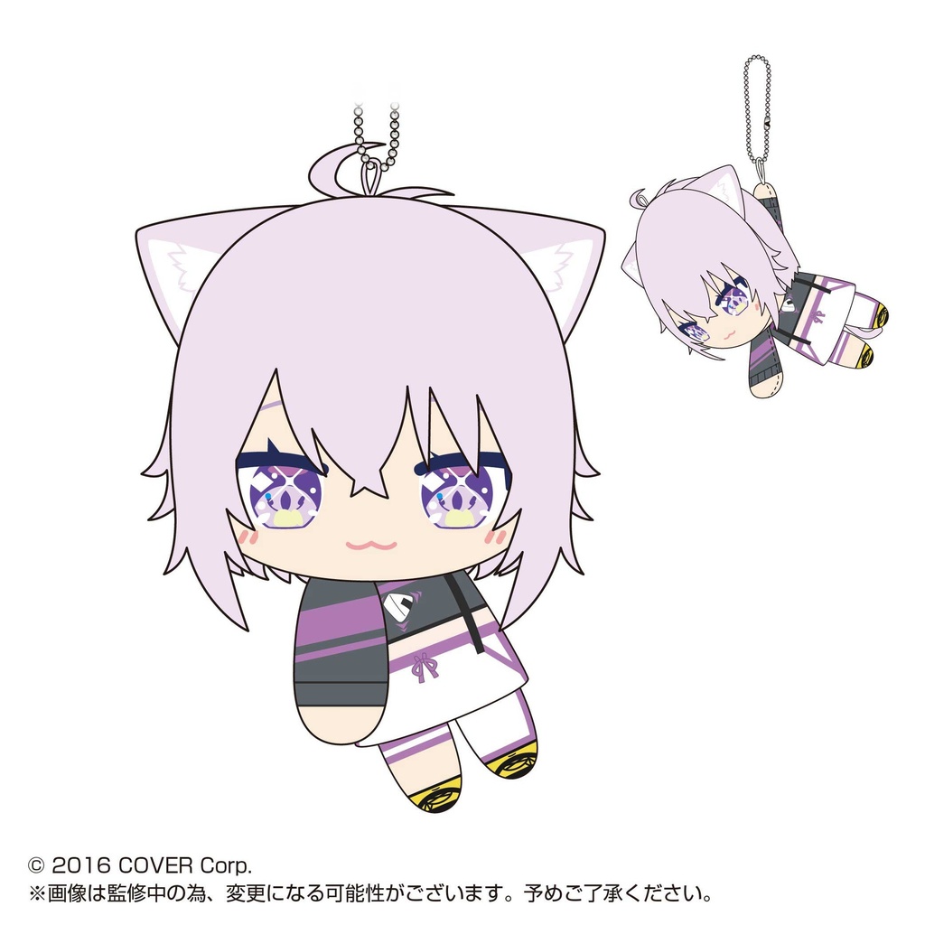 (PO) HL-06 Hololive Production TeteColle 3 [BOX] Image_7