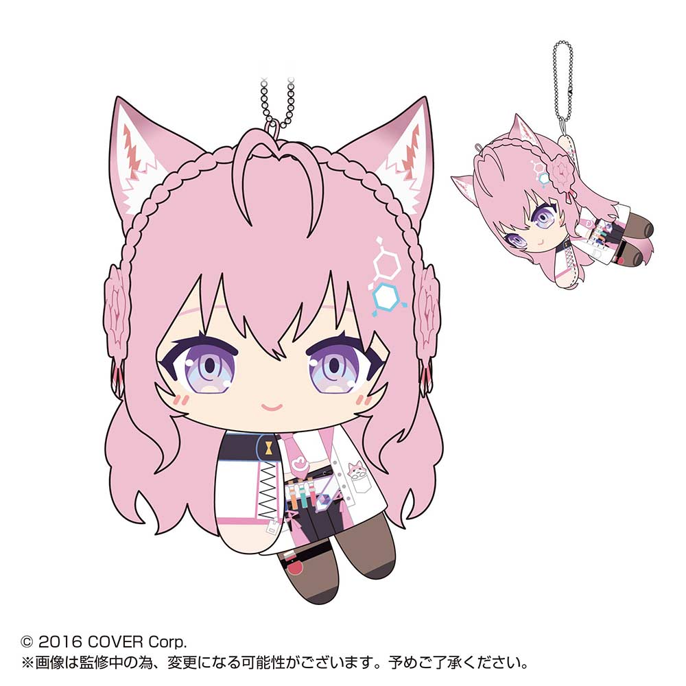 (PO) HL-06 Hololive Production TeteColle 3 [BOX] Image_10