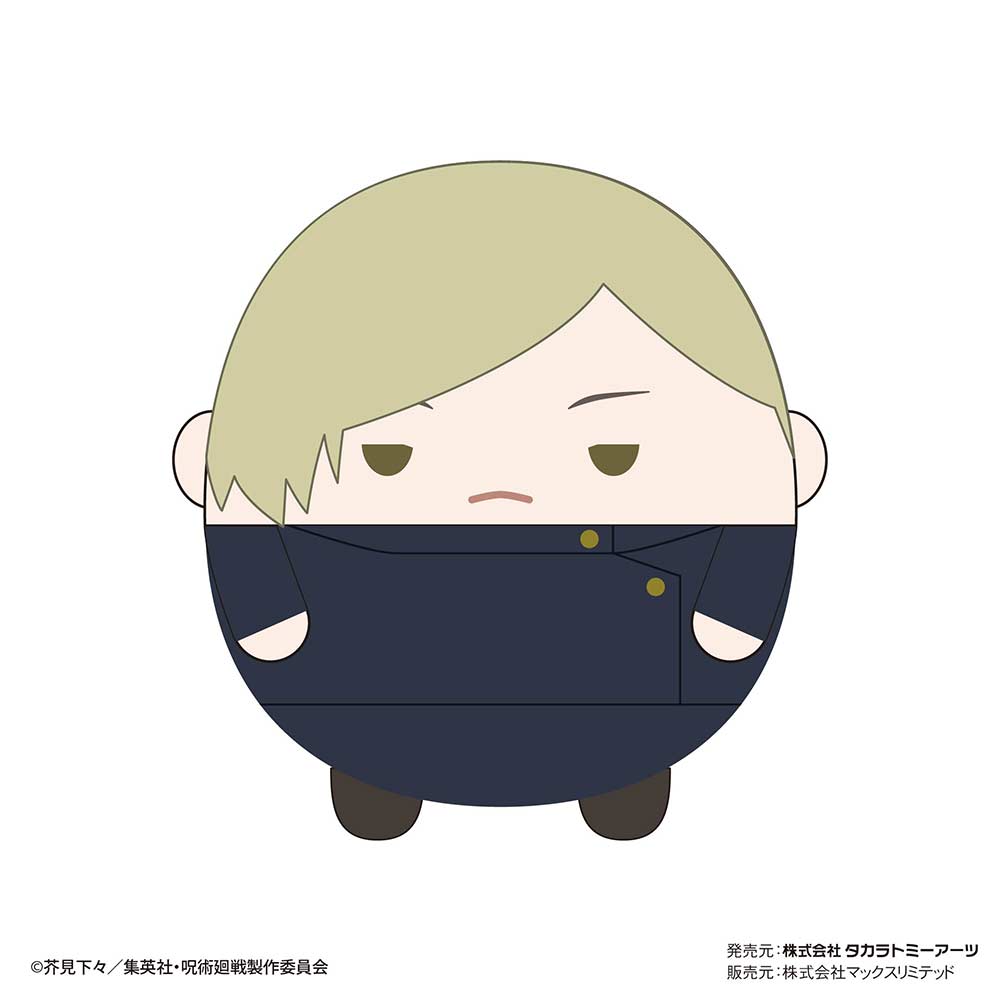 (PO) JJ-50 Jujutsu Kaisen Fuwakororin 4 [BOX] Image_5