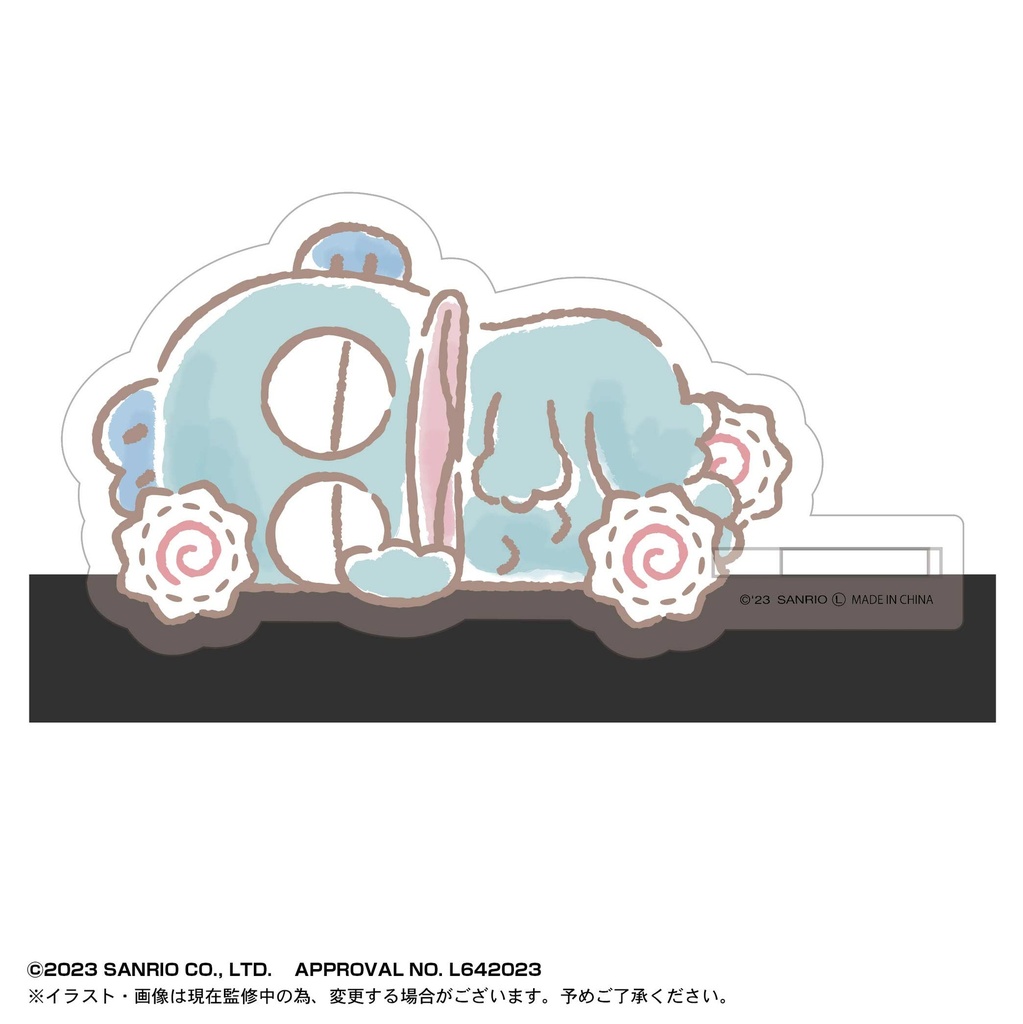 (PO) SR-68 Sanrio Characters Kado Chara [BOX] Image_9