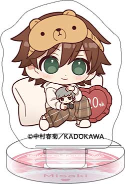 (PO) Jyunjyo Romantica & Sekai-ichi Hatsukoi Chuasta Miniature Acrylic Stand Collection [BOX] Image_3