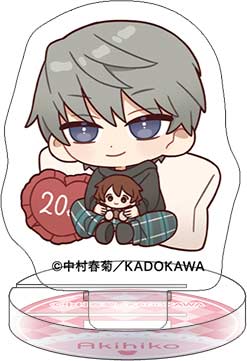 (PO) Jyunjyo Romantica & Sekai-ichi Hatsukoi Chuasta Miniature Acrylic Stand Collection [BOX] Image_4