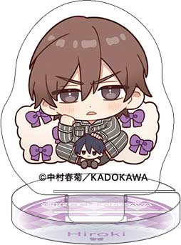 (PO) Jyunjyo Romantica & Sekai-ichi Hatsukoi Chuasta Miniature Acrylic Stand Collection [BOX] Image_5