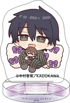 (PO) Jyunjyo Romantica & Sekai-ichi Hatsukoi Chuasta Miniature Acrylic Stand Collection [BOX] Image_6