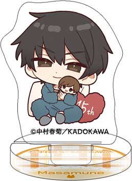 (PO) Jyunjyo Romantica & Sekai-ichi Hatsukoi Chuasta Miniature Acrylic Stand Collection [BOX] Image_8