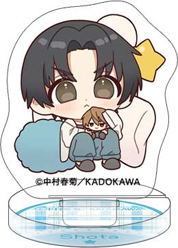 (PO) Jyunjyo Romantica & Sekai-ichi Hatsukoi Chuasta Miniature Acrylic Stand Collection [BOX] Image_9