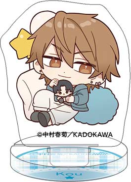 (PO) Jyunjyo Romantica & Sekai-ichi Hatsukoi Chuasta Miniature Acrylic Stand Collection [BOX] Image_10