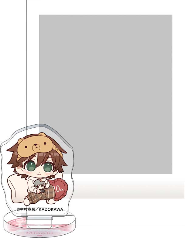 (PO) Jyunjyo Romantica & Sekai-ichi Hatsukoi Chuasta Miniature Acrylic Stand Collection [BOX] Image_11
