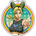 (PO) JoJo's Bizarre Adventure: Stone Ocean Original Illustration Acrylic Key Chain AM 1 Cujoh Jolyne Image_1