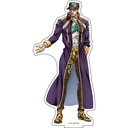 (PO) JoJo's Bizarre Adventure: Stone Ocean Original Illustration Big Acrylic Stand AM 7 Kujo Jotaro Image_1