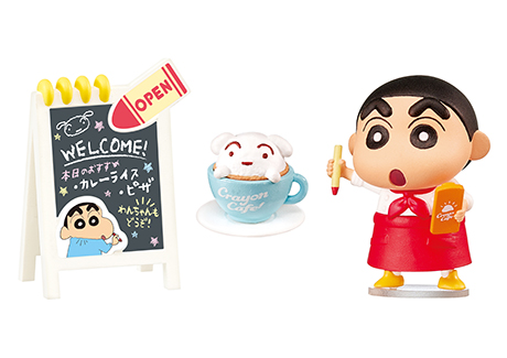(PO) Crayon Shin-chan Café [BOX] Image_2