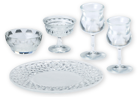 (PO) Petit Sample Tablewear Collection [BOX] Image_5