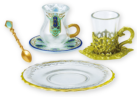 (PO) Petit Sample Tablewear Collection [BOX] Image_8