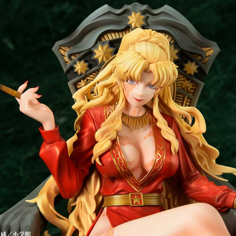 (PO) Black Lagoon Balalaika Crimson Empress Ver. Image_1