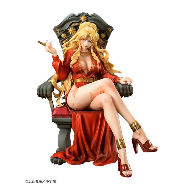 (PO) Black Lagoon Balalaika Crimson Empress Ver. Image_2
