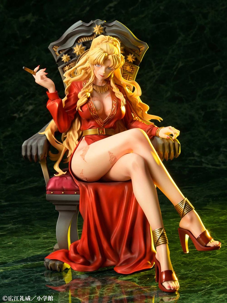 (PO) Black Lagoon Balalaika Crimson Empress Ver. Image_3