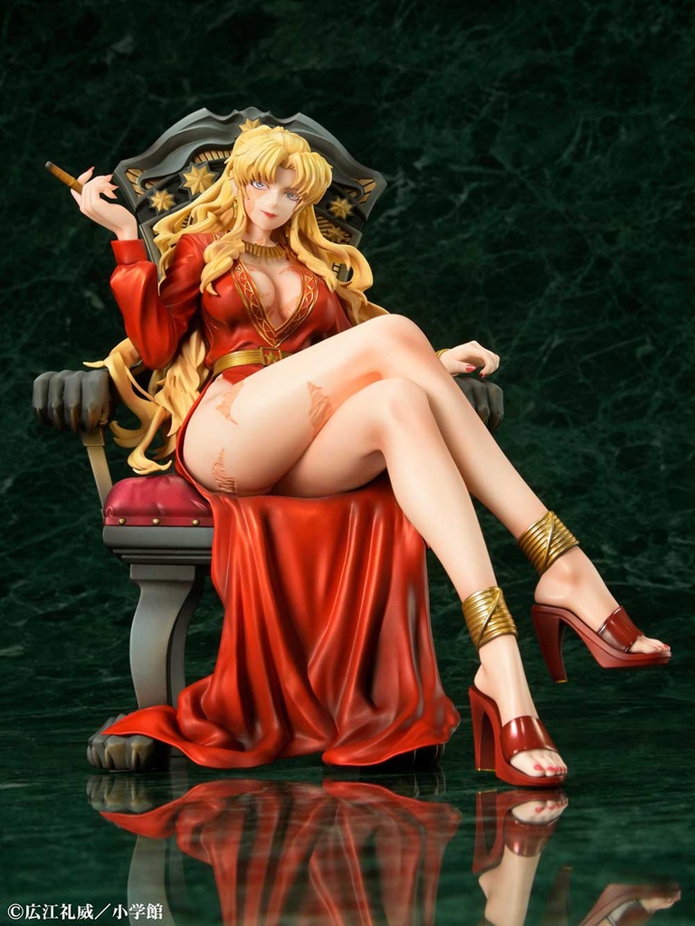 (PO) Black Lagoon Balalaika Crimson Empress Ver. Image_4