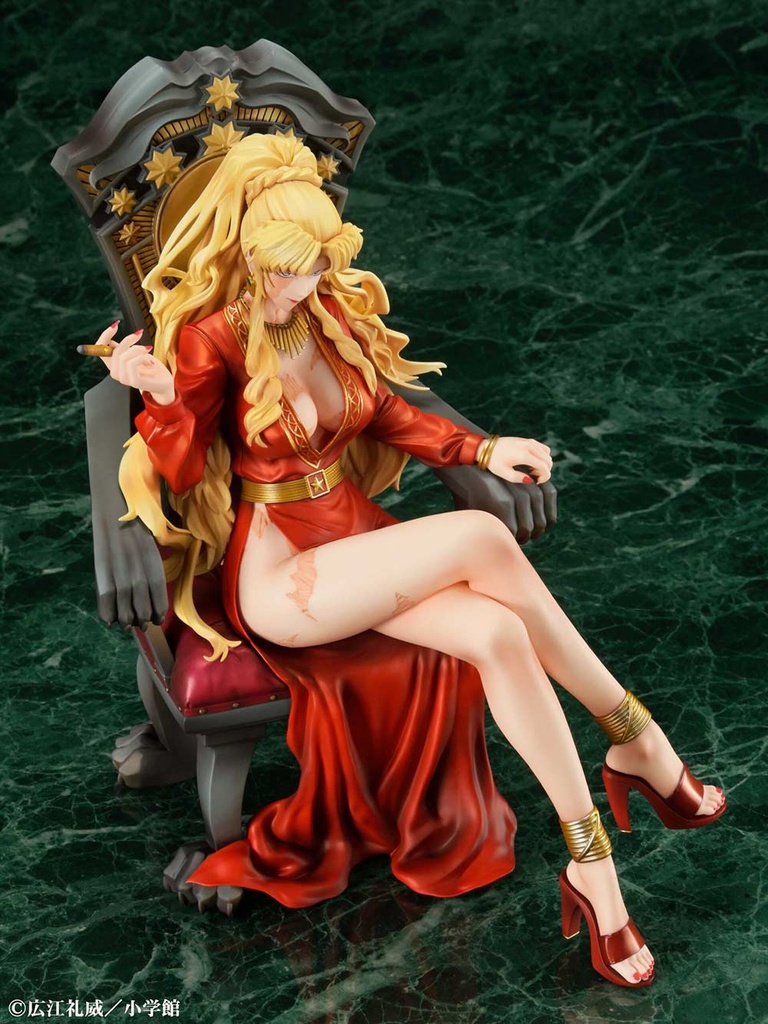 (PO) Black Lagoon Balalaika Crimson Empress Ver. Image_6