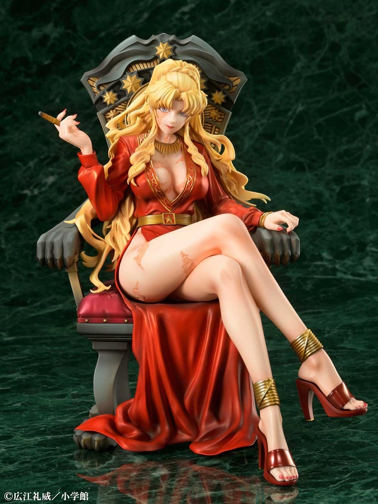 (PO) Black Lagoon Balalaika Crimson Empress Ver. Image_8