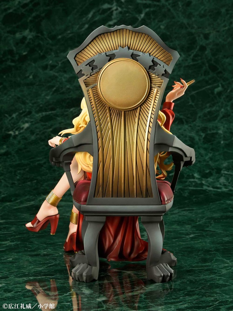 (PO) Black Lagoon Balalaika Crimson Empress Ver. Image_10