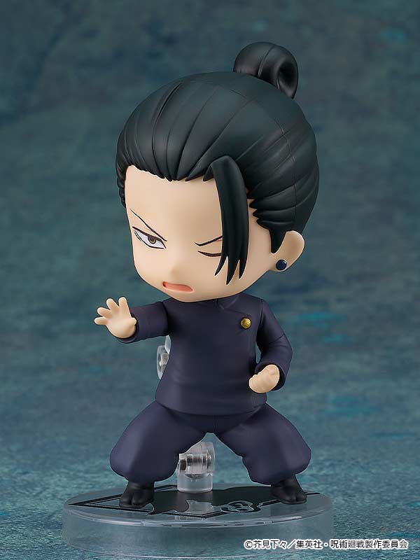 (PO) Nendoroid 2206 Jujutsu Kaisen - Geto Suguru Tokyo Jujutsu High School Ver. Image_5