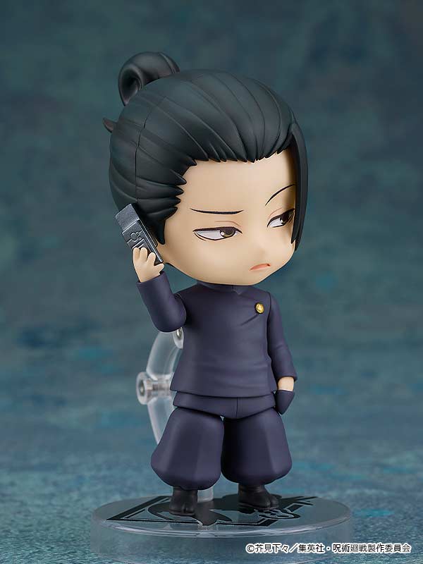 (PO) Nendoroid 2206 Jujutsu Kaisen - Geto Suguru Tokyo Jujutsu High School Ver. Image_6