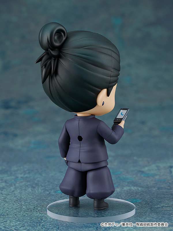 (PO) Nendoroid 2206 Jujutsu Kaisen - Geto Suguru Tokyo Jujutsu High School Ver. Image_7