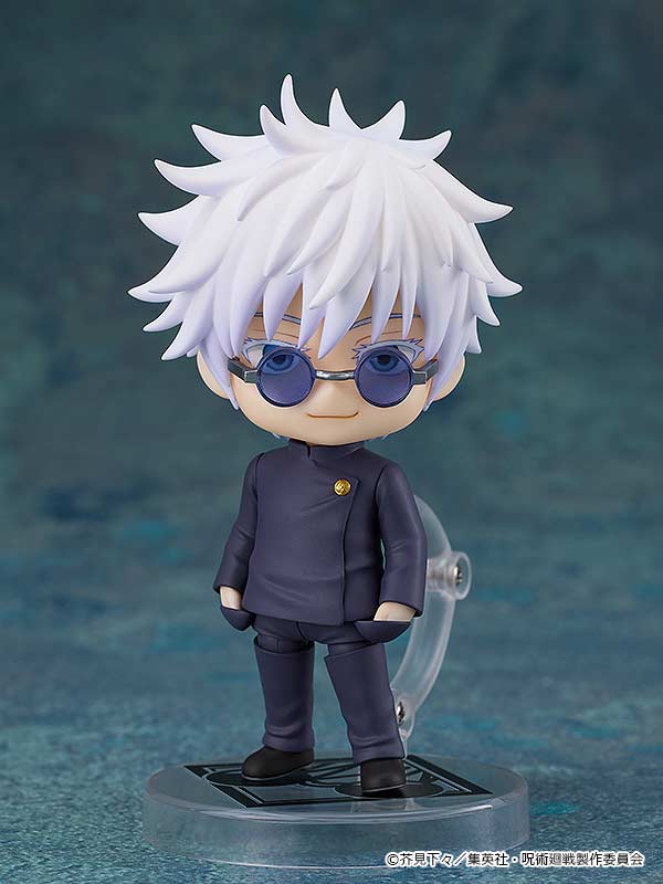 (PO) Nendoroid 2205 Jujutsu Kaisen - Gojo Satoru Tokyo Jujutsu High School Ver. Image_2