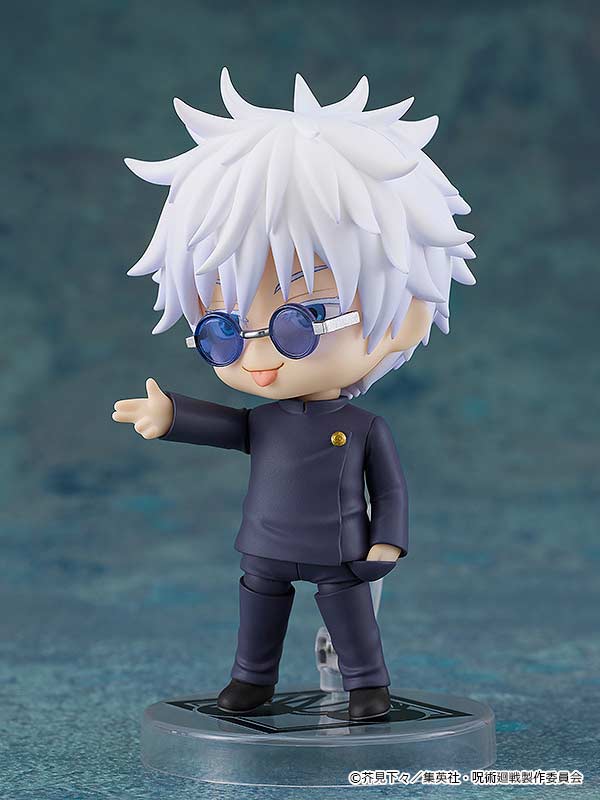(PO) Nendoroid 2205 Jujutsu Kaisen - Gojo Satoru Tokyo Jujutsu High School Ver. Image_3