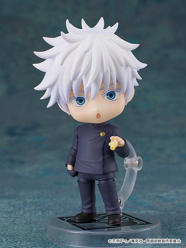 (PO) Nendoroid 2205 Jujutsu Kaisen - Gojo Satoru Tokyo Jujutsu High School Ver. Image_6