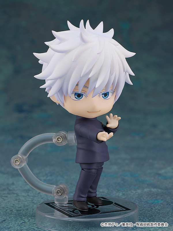 (PO) Nendoroid 2205 Jujutsu Kaisen - Gojo Satoru Tokyo Jujutsu High School Ver. Image_7