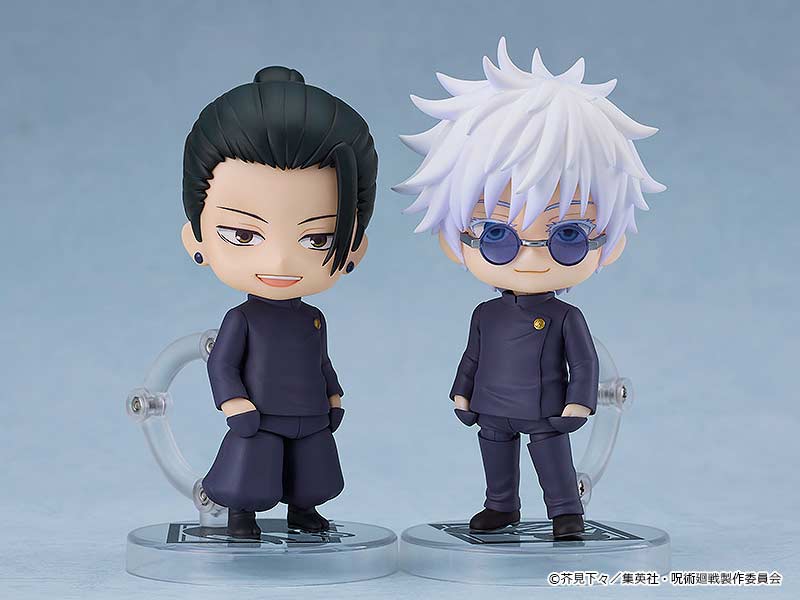 (PO) Nendoroid 2205 Jujutsu Kaisen - Gojo Satoru Tokyo Jujutsu High School Ver. Image_10