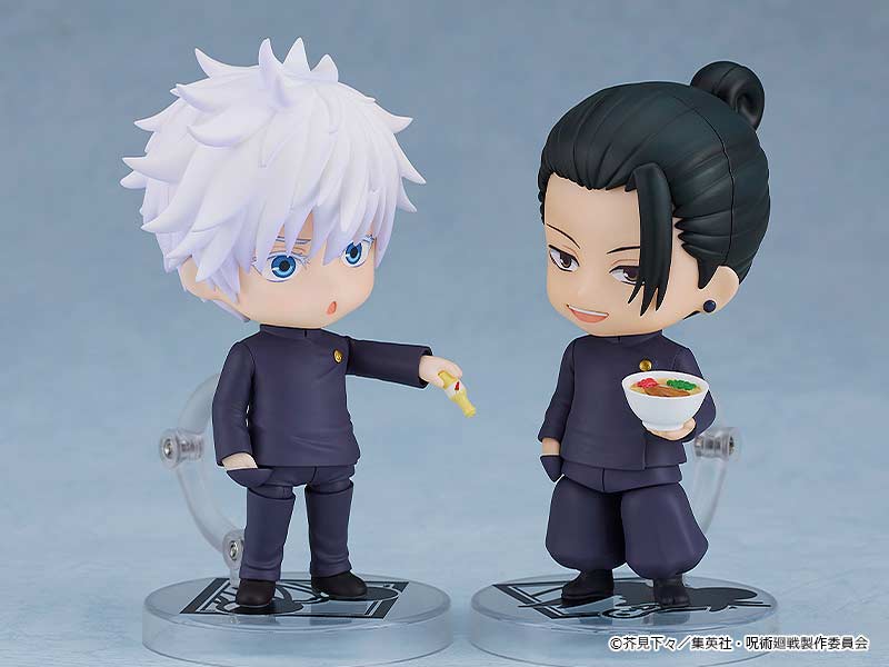 (PO) Nendoroid 2205 Jujutsu Kaisen - Gojo Satoru Tokyo Jujutsu High School Ver. Image_11