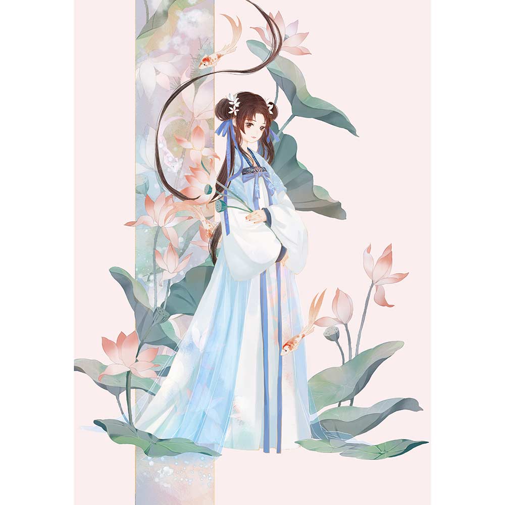 (PO) Chinese Paladin - Zhao Ling'er Shi Hua Ji Xian Ling Xian Zong Ver. Deluxe Edition Image_11