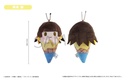 (PO) Blue Lock Ice Cream Tapi-nui Plush [BOX] Image_3