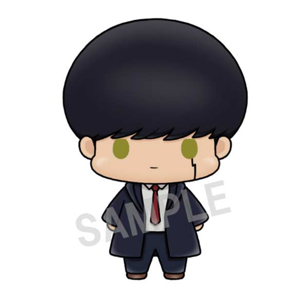 (PO) Chokorin Mascot Mashle: Magic and Muscles [BOX] Image_3