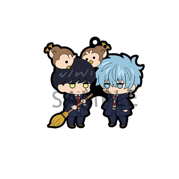 (PO) Rubber Mascot BuddyColle Mashle: Magic and Muscles [BOX] Image_6